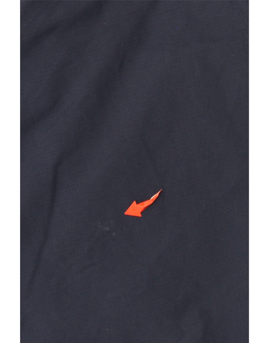 Ανδρικό μπουφάν SUPERDRY με κουκούλα αντιανεμικό UK 38 Medium Navy Blue Polyester