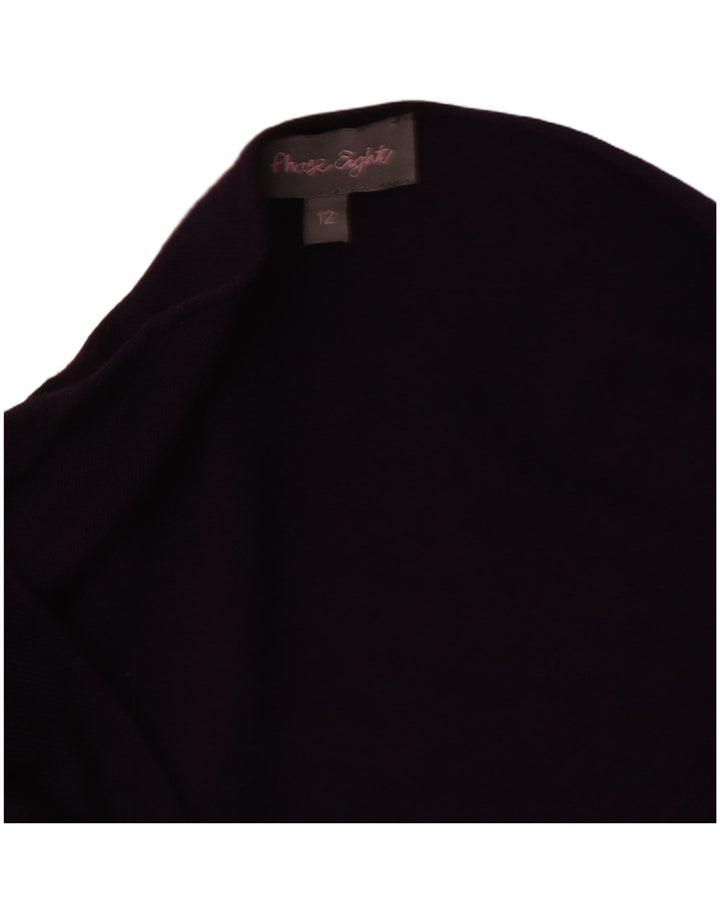 Γυναικείο κοντομάνικο φόρεμα Phase Eight UK 12 Medium Purple