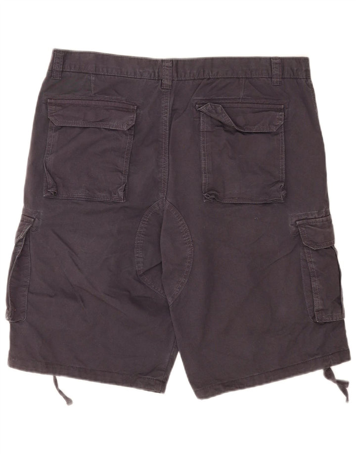 Ανδρικό σορτς Scout Cargo XL Navy Blue Cotton