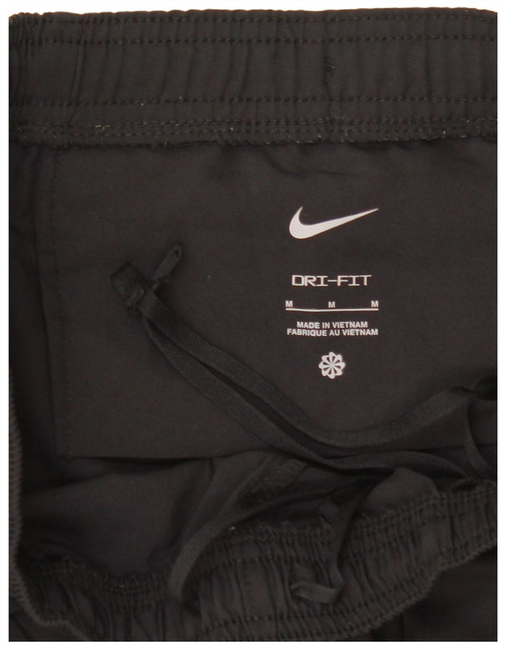 Ανδρική φόρμα Nike με γραφικό Dri Fit, μεσαίο μαύρο γεωμετρικό