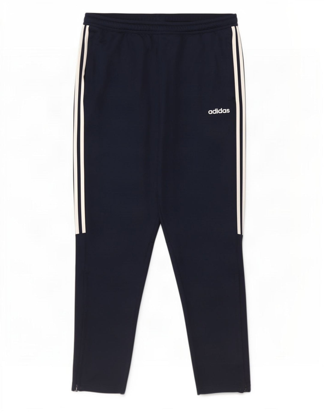 Adidas Ανδρικές φόρμες Aeroready Παντελόνια μεσαίου μπλε πολυεστέρα