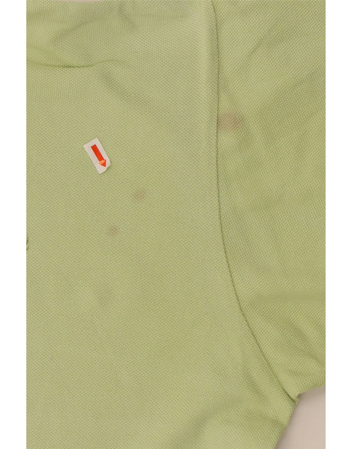 FRED PERRY Ανδρικό Πόλο Μπλουζάκι Μεσαίο Πράσινο