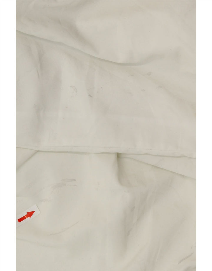Ανδρική φόρμα ELLESSE Παντελόνι IT 52 XL Λευκό Πολυεστέρας