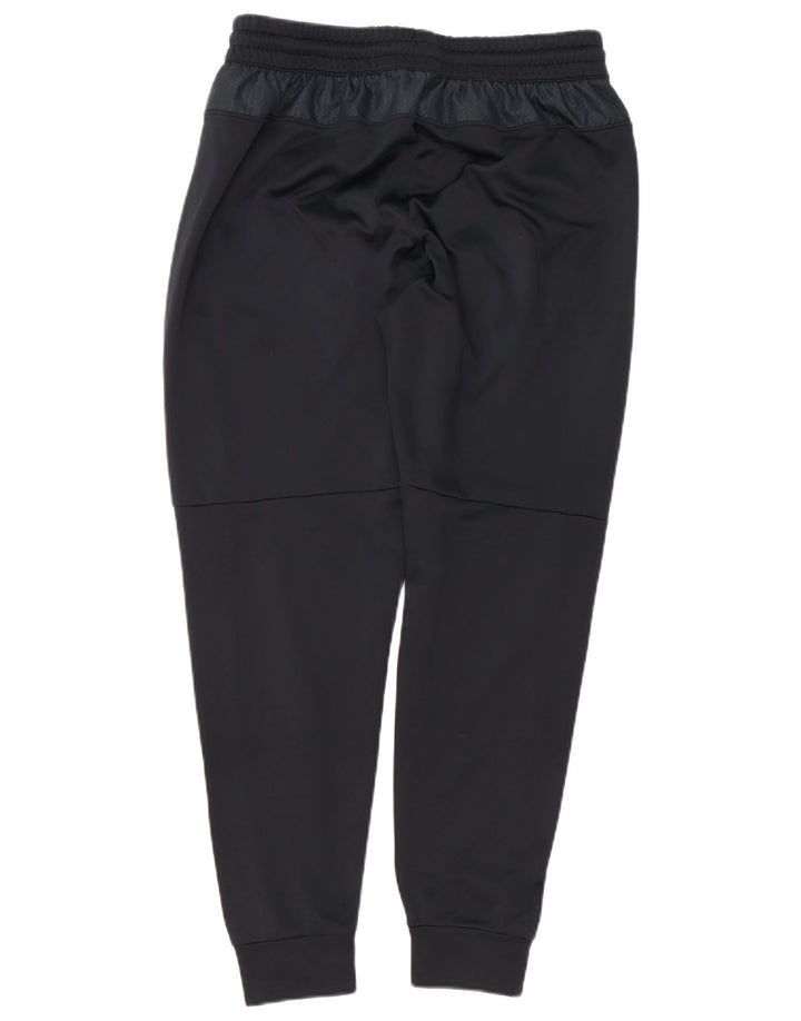 Under Armour Ανδρική αθλητική φόρμα Παντελόνι Joggers Μεγάλο Μαύρο Πολυεστέρα