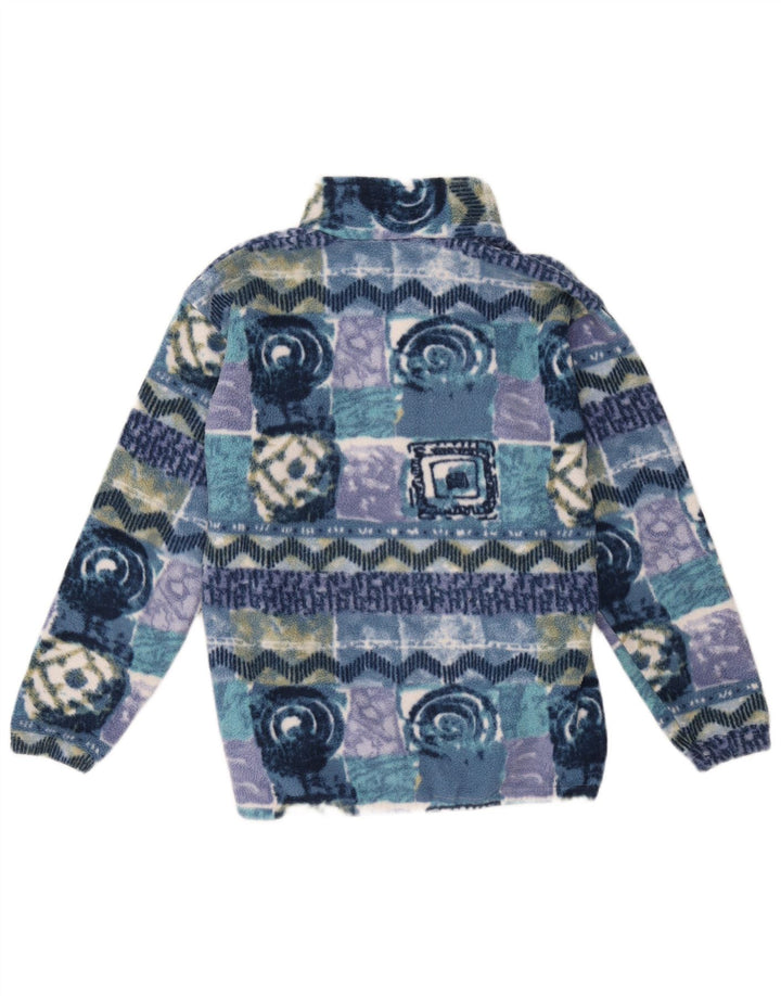 Sergio Tacchini Boys Fleece Jumper 10-11 ετών Πολύχρωμο ρετρό