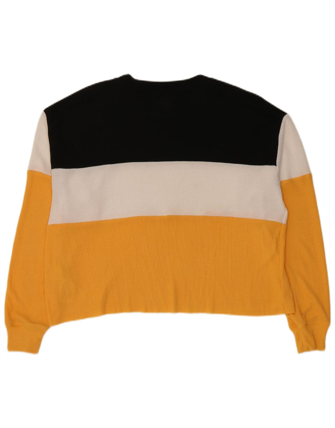 HOLLISTER Γυναικείο πουλόβερ με λαιμόκοψη UK 6 XS Πολύχρωμο