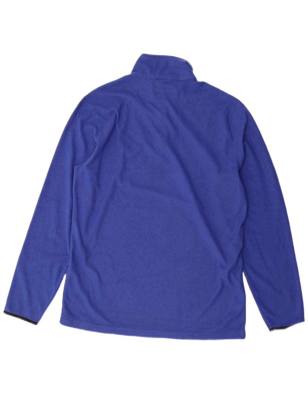 Champion Ανδρικό φερμουάρ Fleece Jumper 2XL Blue Polyester