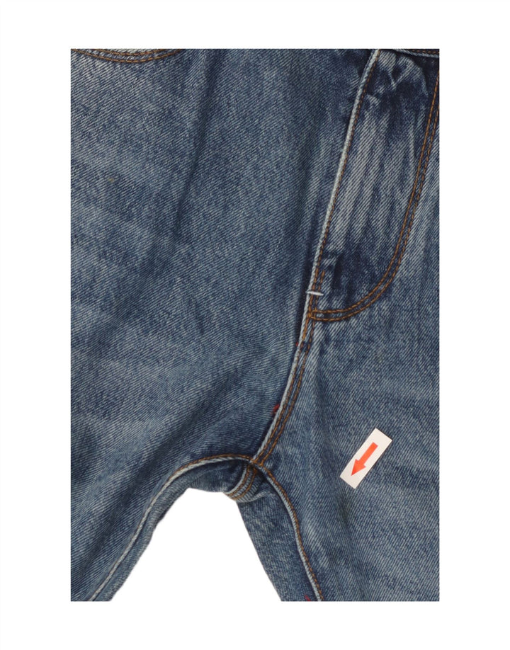 Armani Exchange Ανδρικό Slim Jeans W32 L32 Μπλε βαμβακερό