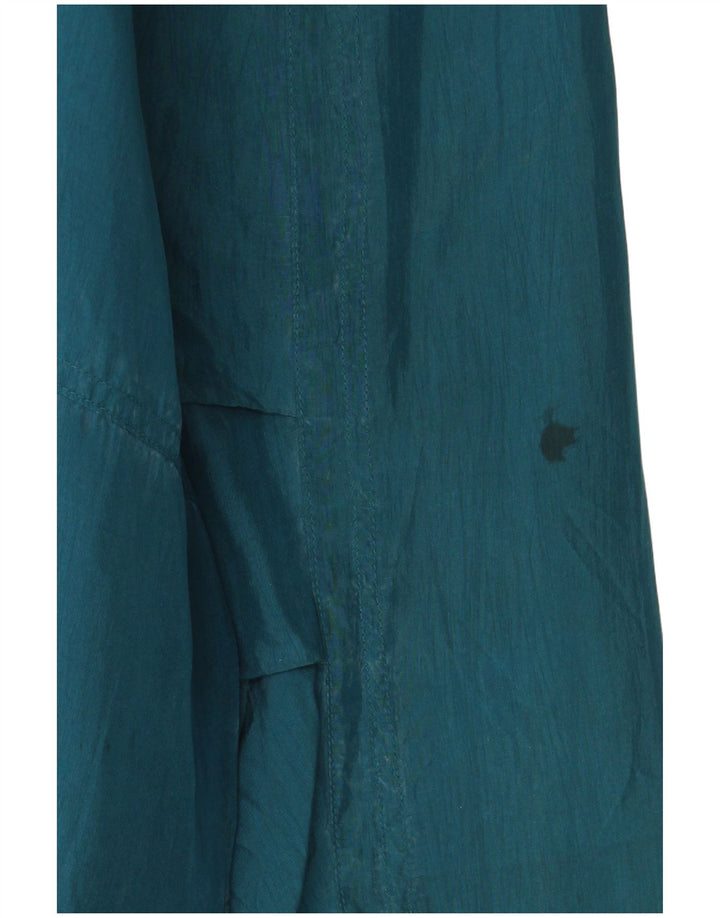 Ανδρικό μπουφάν Rene Bomber UK 38 Medium Blue Silk