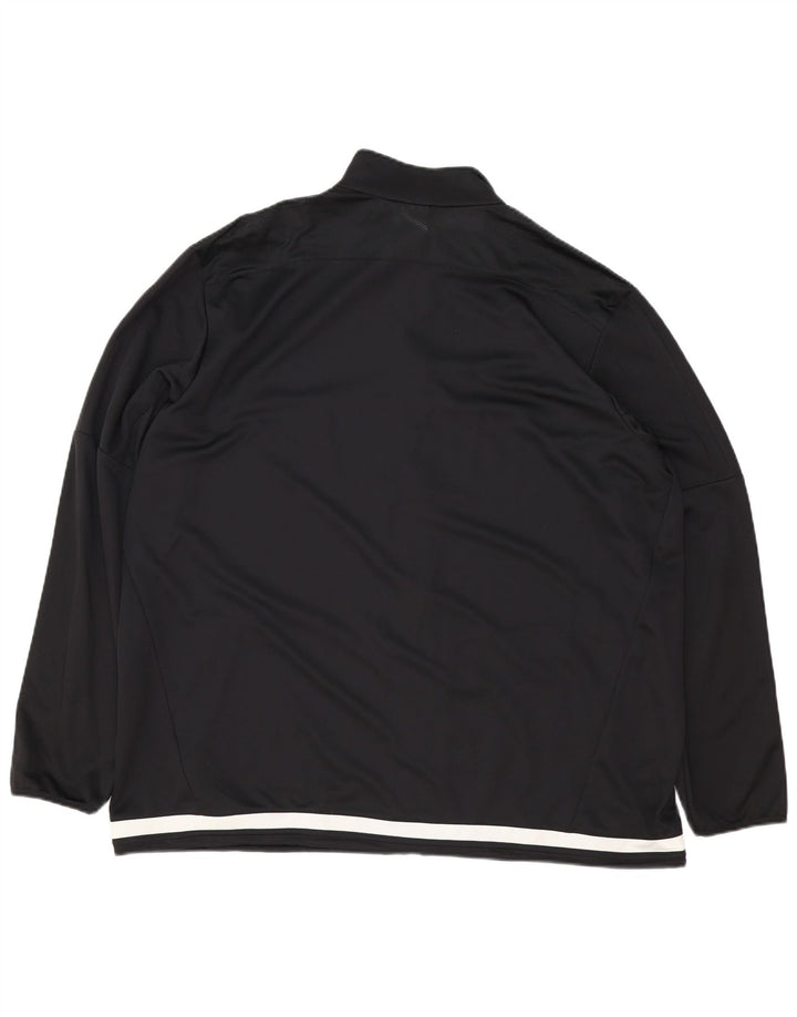 Ανδρική φόρμα Adidas Climacool Top Jacket 2XL Μαύρο Πολυεστέρας