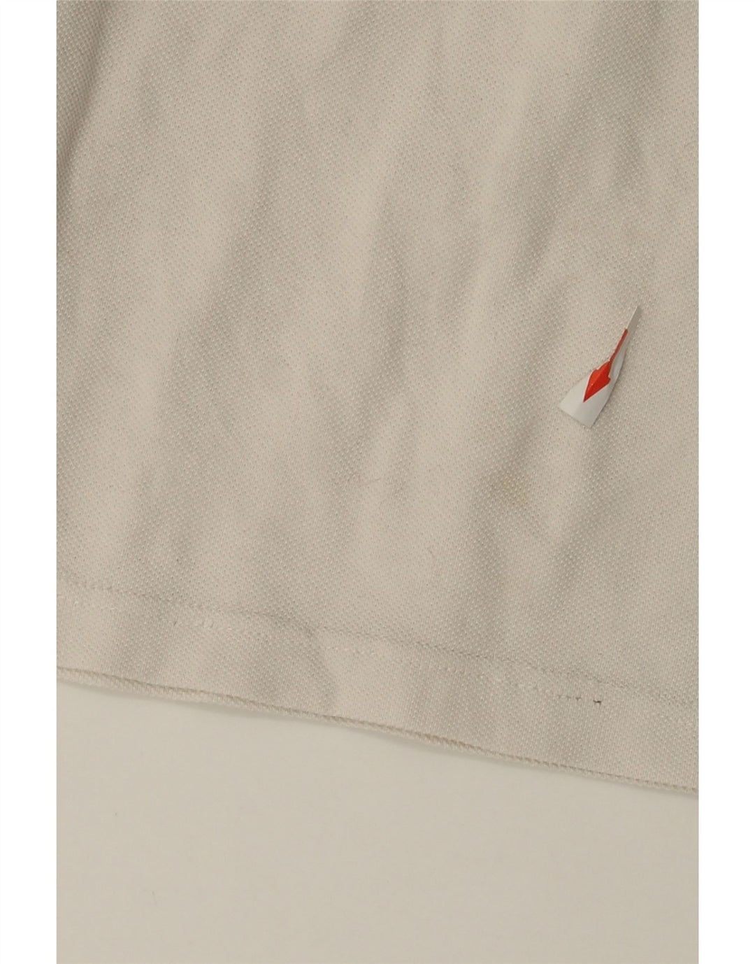 Polo Ralph Lauren Ανδρικό πουκάμισο πόλο, μεσαίο λευκό βαμβακερό