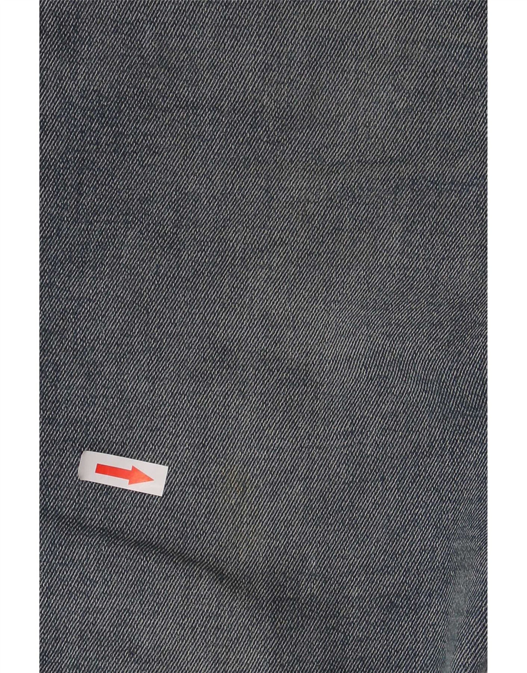 Levi's Mens 522 Straight Jeans W30 L30 Blue Cotton