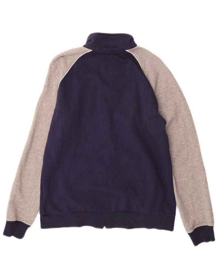 Γυναικεία φόρμα CHAMPION Heritage Fit Top Jacket UK 18 XL Navy Blue