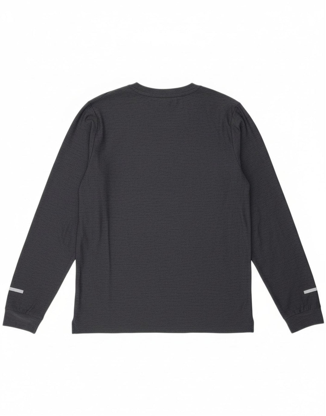 Russell Athletic Boys Top μακρυμάνικο 14-15 ετών XL Grey Polyester Sports