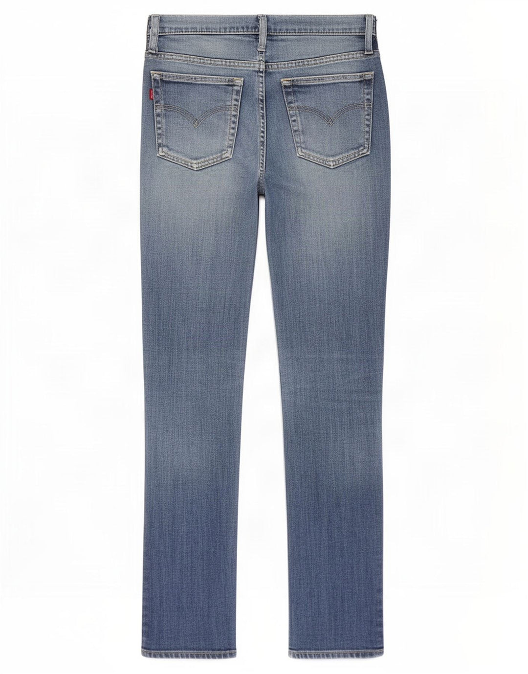Levi's Γυναικείο Slim Jeans W27 L32 Blue Cotton