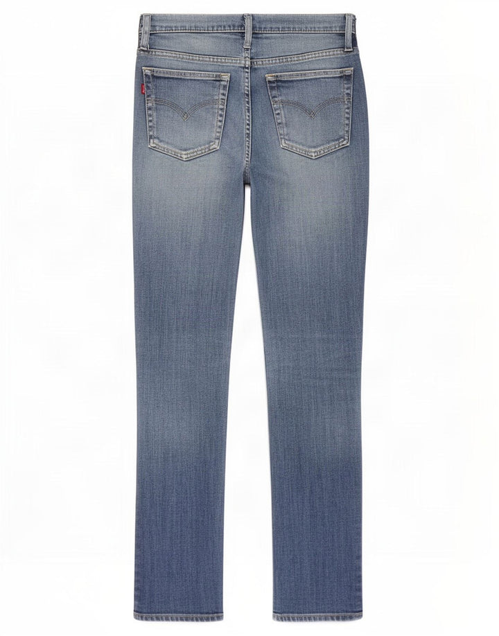 Levi's Γυναικείο Slim Jeans W27 L32 Blue Cotton