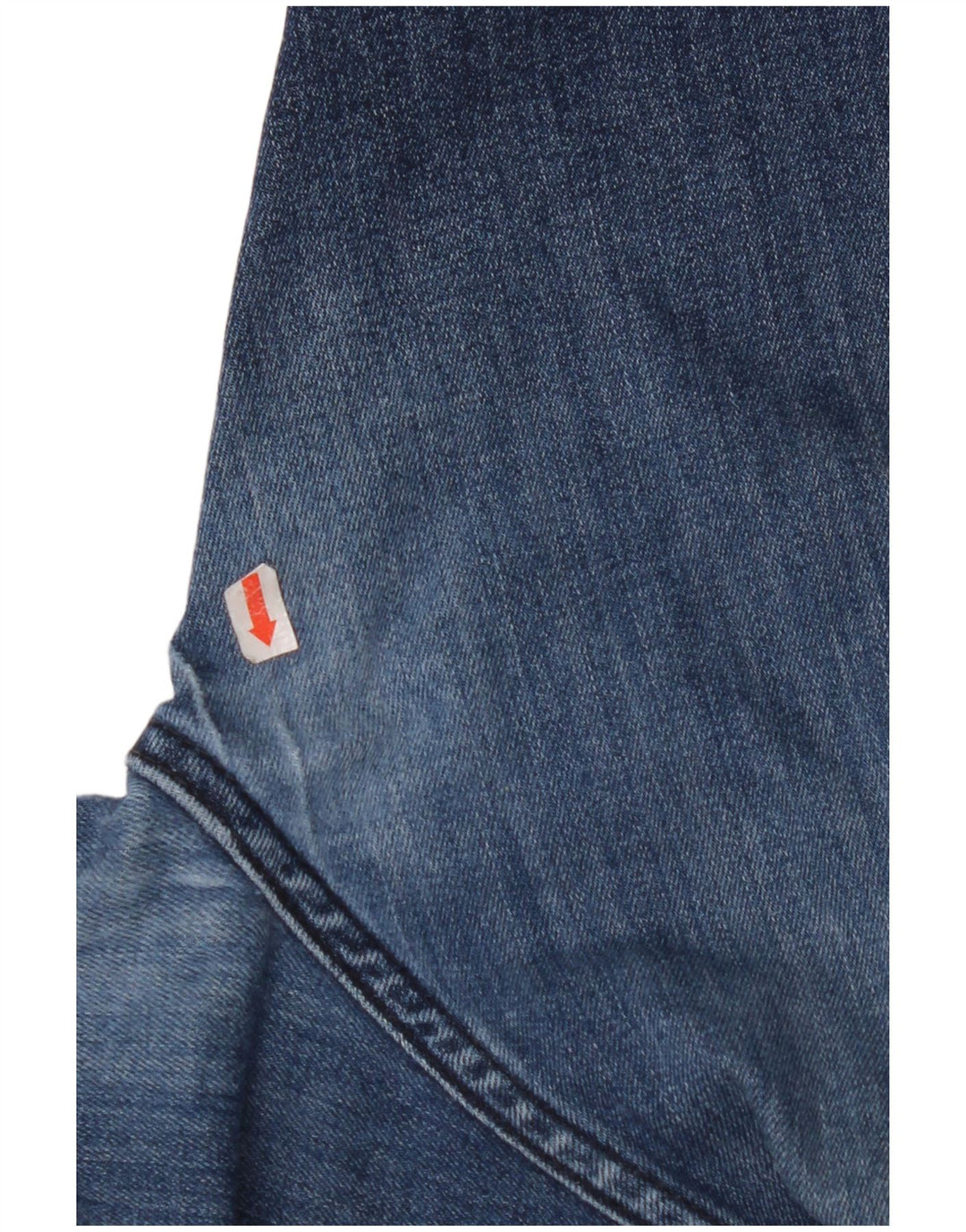 LEVI'S Ανδρικό τζιν 502 Tapered W34 L32 Μπλε βαμβακερό