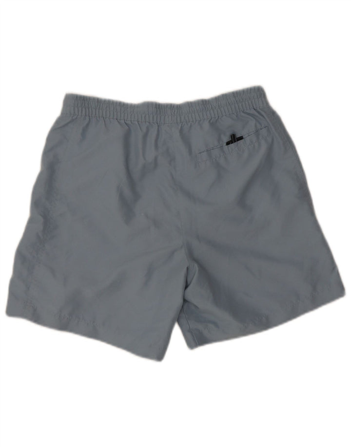 Ανδρικό γραφικό σορτς κολύμβησης Kappa Small Blue
