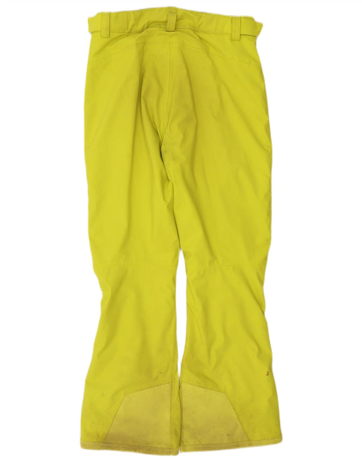 Ανδρική φόρμα σκι North Face Medium Yellow Nylon