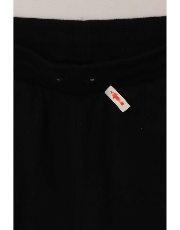 Converse Boys Tracksuit Trousers Joggers 12-13 Years Large Black