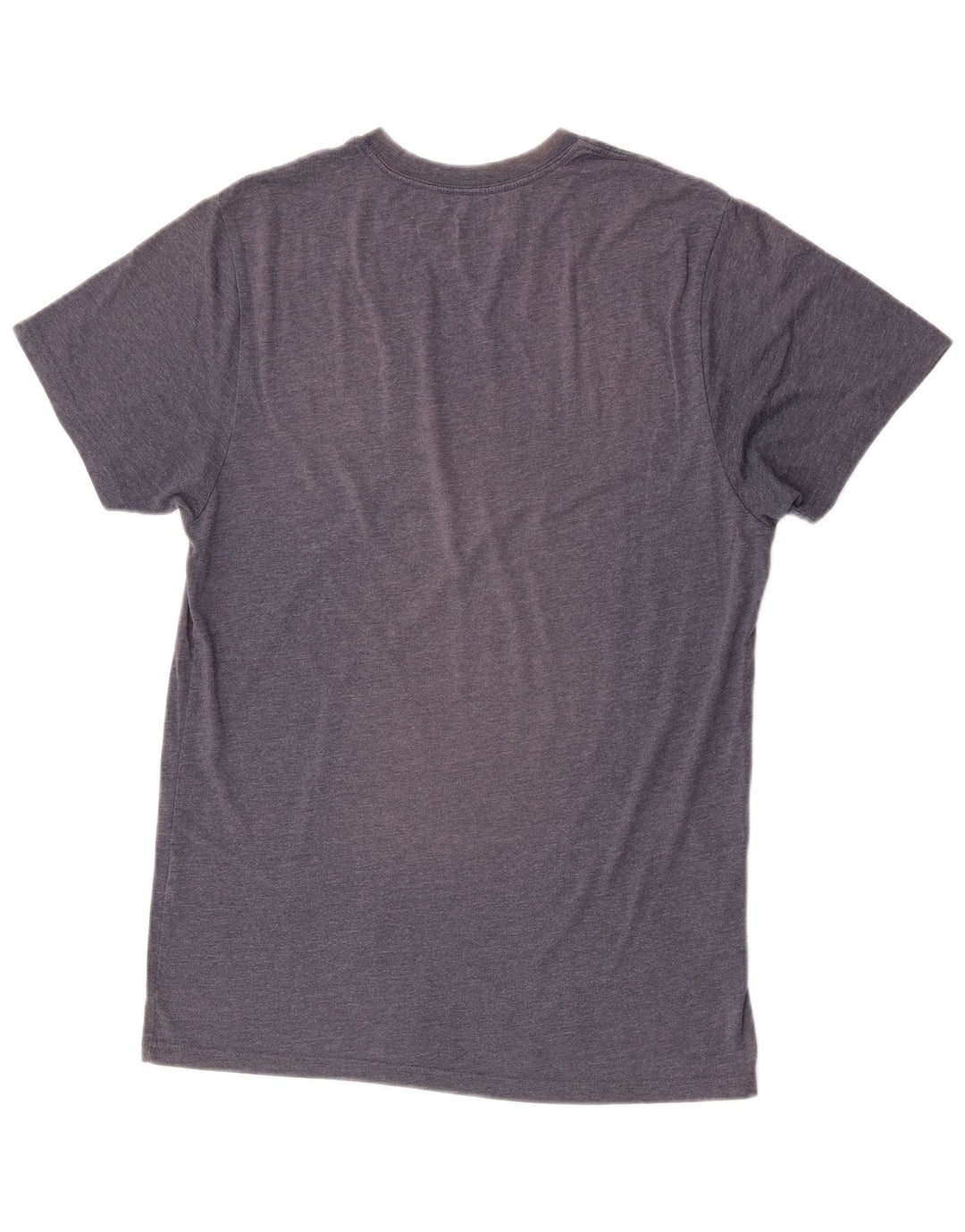 Ανδρικό γραφικό T-Shirt Vans Top Μεσαίο γκρι βαμβακερό