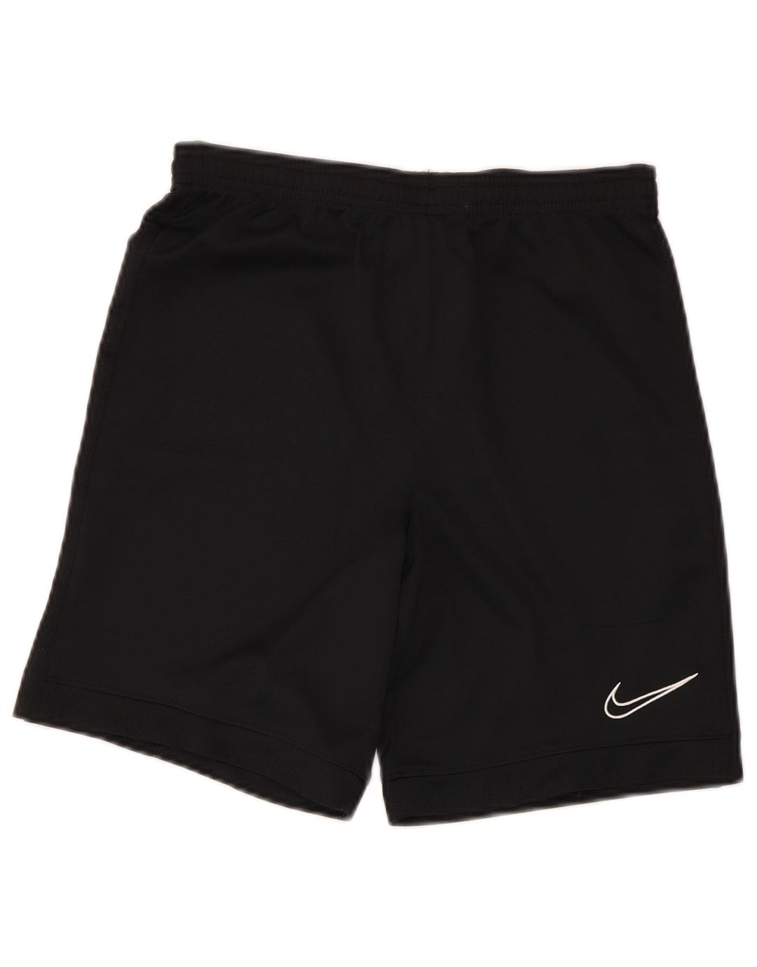 Αθλητικό σορτς NIKE Boys Dri Fit 12-13 ετών μεγάλο μαύρο πολυεστέρα
