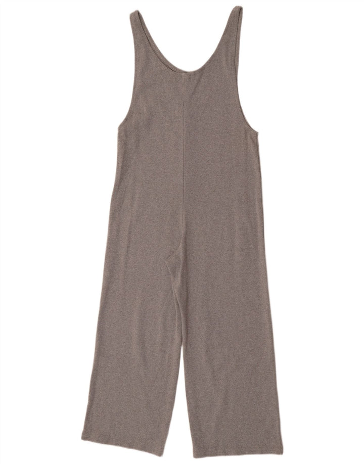 Ολόσωμη φόρμα Zara Girls 13-14 Years Grey Cotton