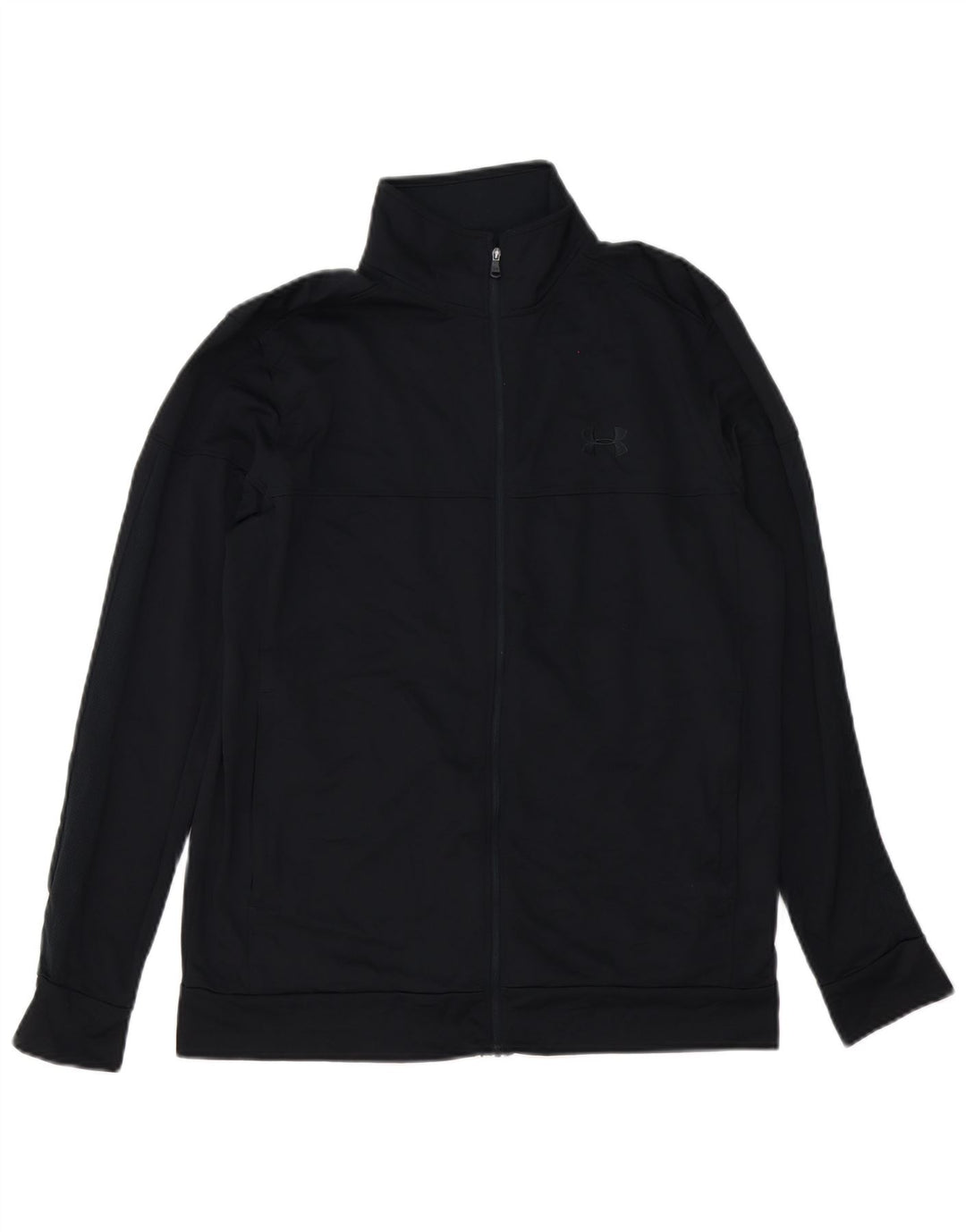 Ανδρική φόρμα Under Armour Top Jacket Μεσαίο Μαύρο Πολυεστέρα