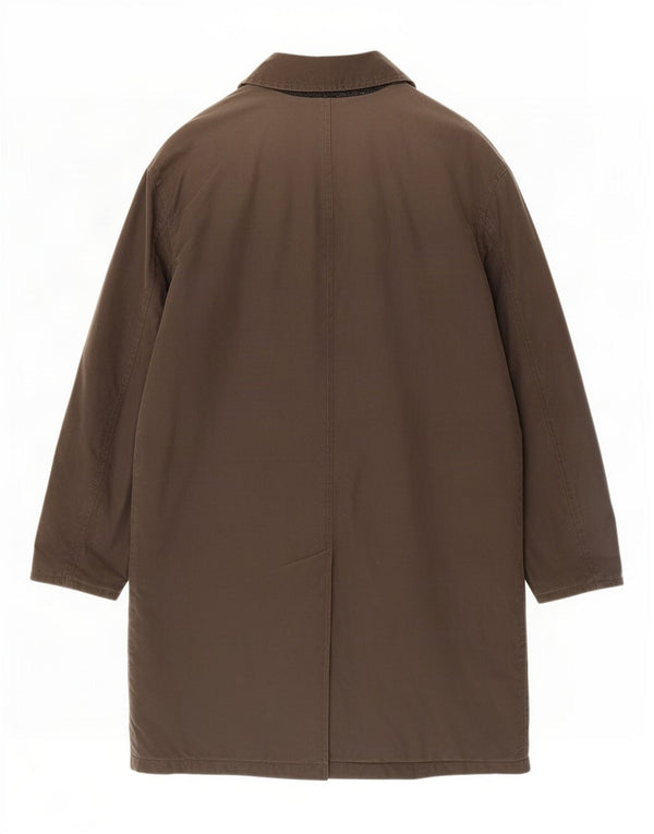 Ανδρικό Πανωφόρι Trussardi IT 54 2XL Γκρι