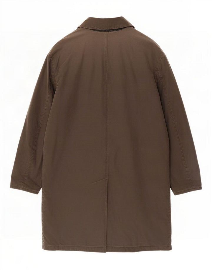 Ανδρικό Πανωφόρι Trussardi IT 54 2XL Γκρι