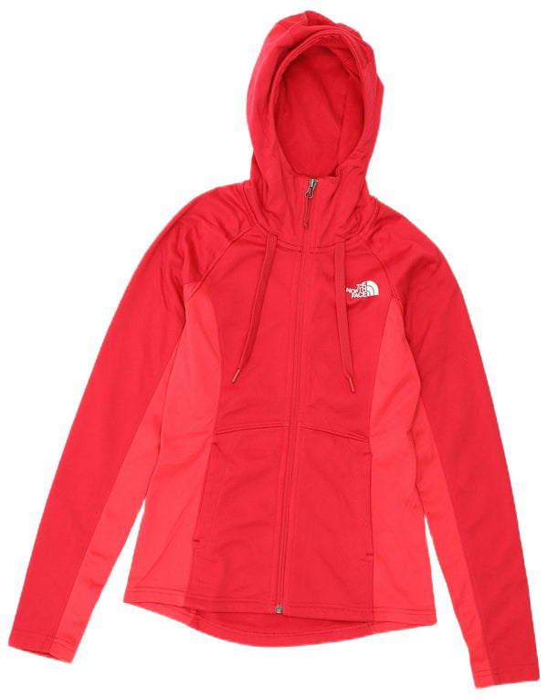 THE NORTH FACE Γυναικείο πουλόβερ με φερμουάρ UK 6 XS Colorblock Πολυεστέρας
