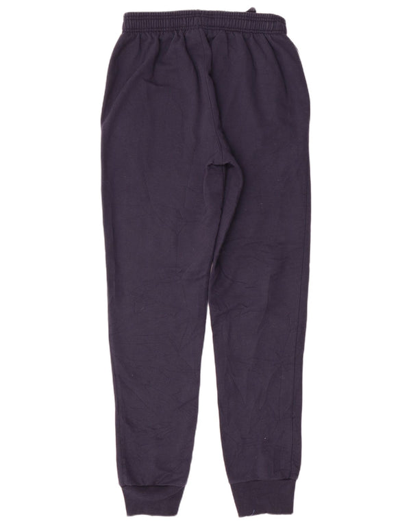 Ανδρική φόρμα Champion Graphic Παντελόνι Joggers Medium Navy Blue βαμβακερό