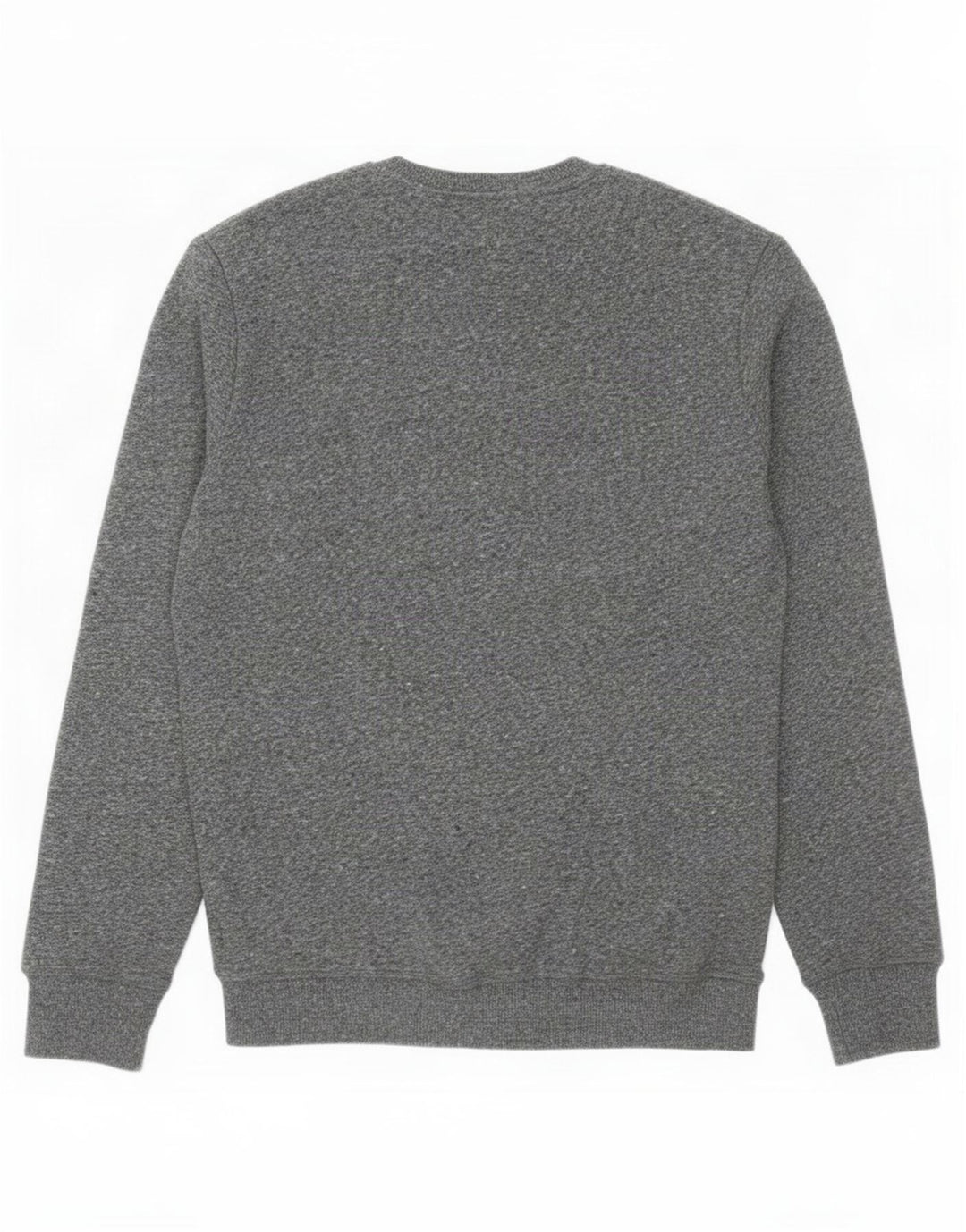 Ανδρικό φούτερ Superdry Jumper Μεγάλο βαμβακερό γκρι φλιτζάνι