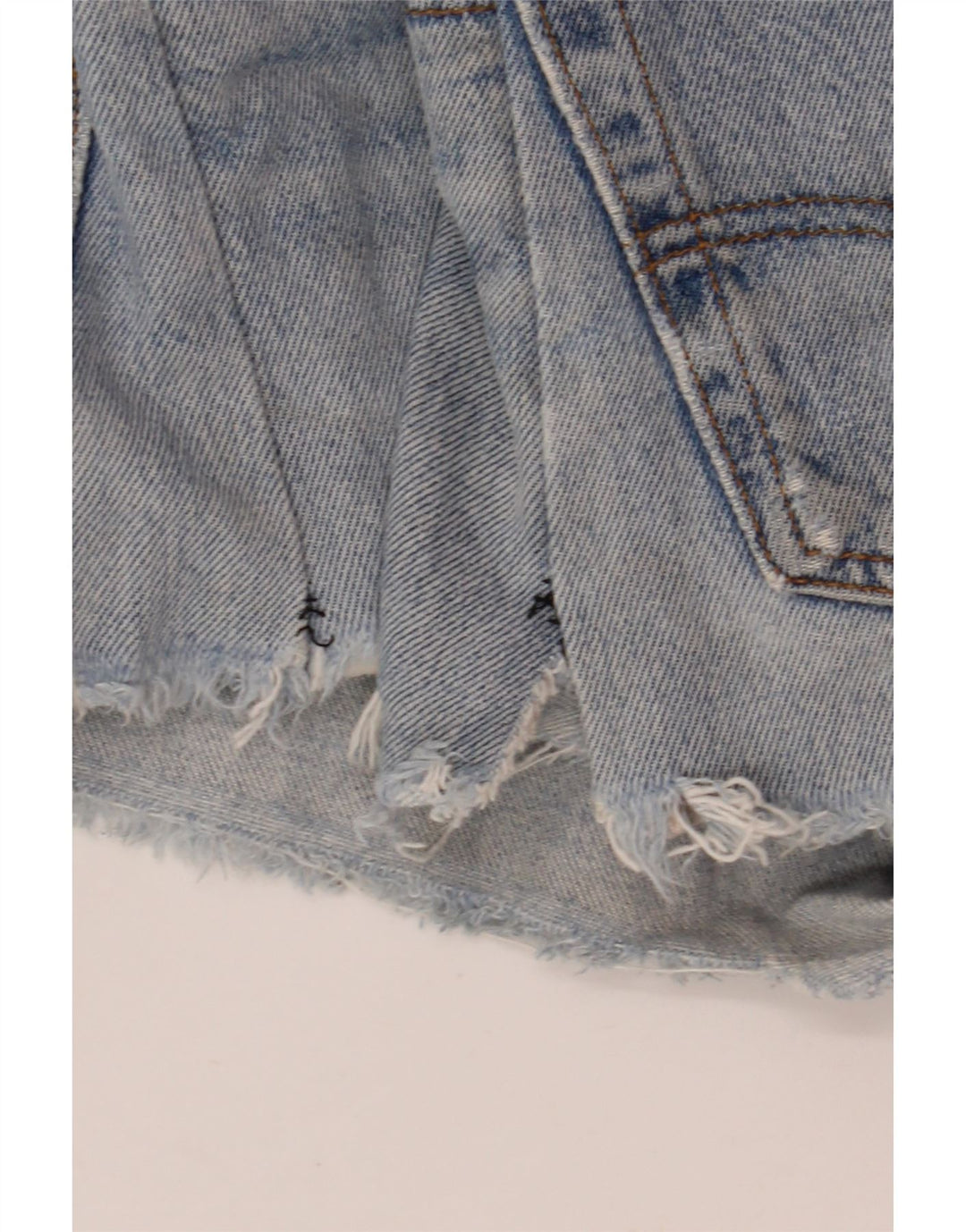 Levi's Γυναικείο 501 Τζιν ψηλόμεσο παντελόνι W24 XS Μπλε