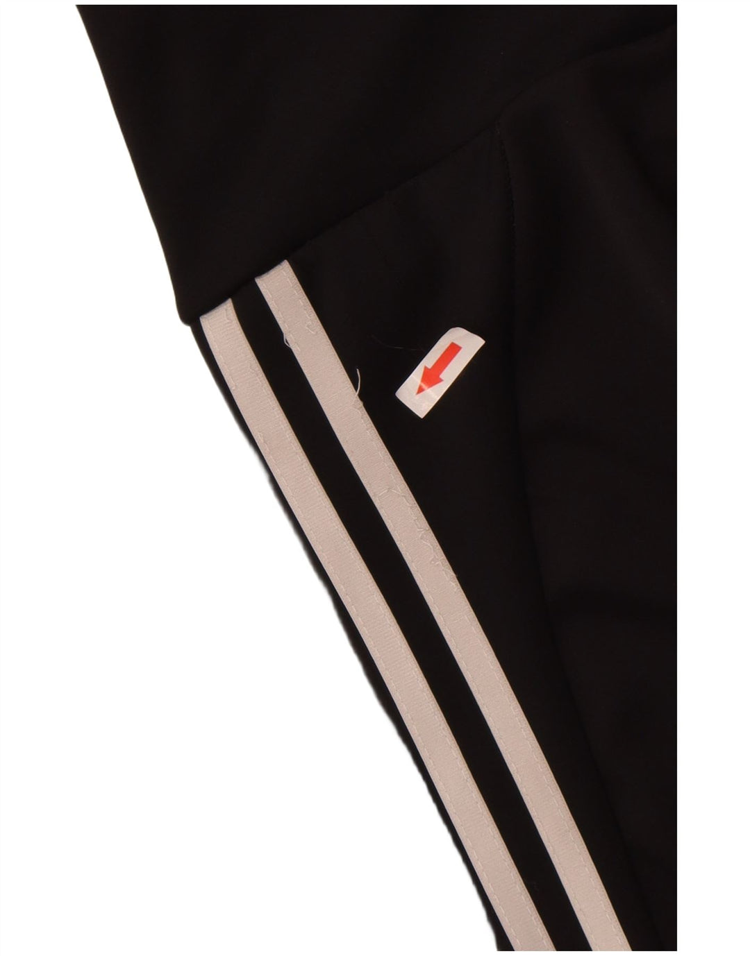 Adidas Γυναικεία κολάν Aeroready UK 16/18 μεγάλο μαύρο πολυεστέρα