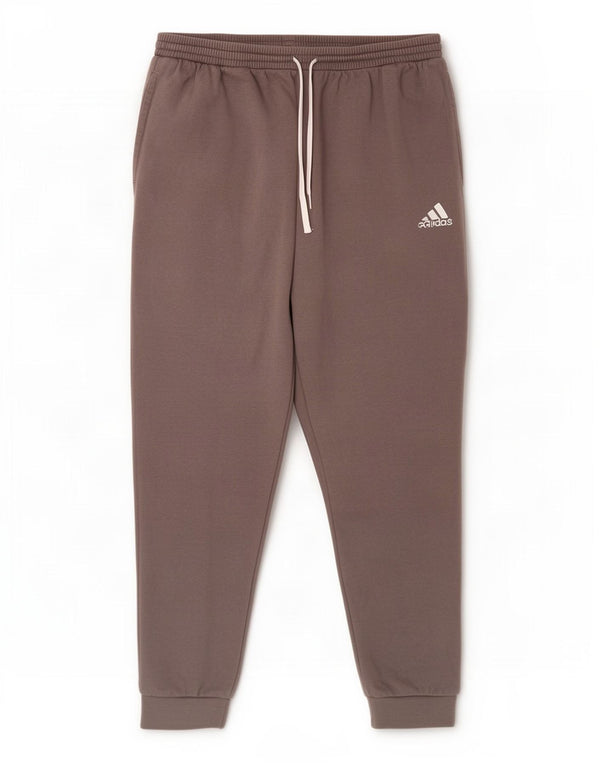 Ανδρική φόρμα Adidas Παντελόνι Joggers XL Γκρι βαμβακερό