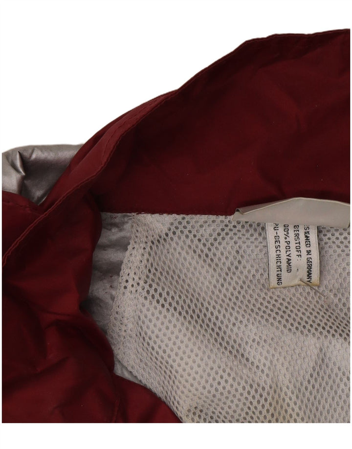 Ανδρικό πουλόβερ με κουκούλα Killtec Raincoat UK 42 XL Πολύχρωμο μπλοκ χρώματος
