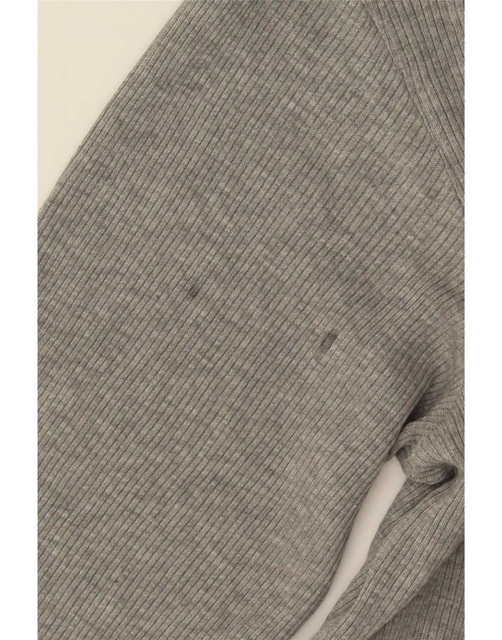 Γυναικείο τοπ Levi's μακρυμάνικο UK 12 Medium Grey