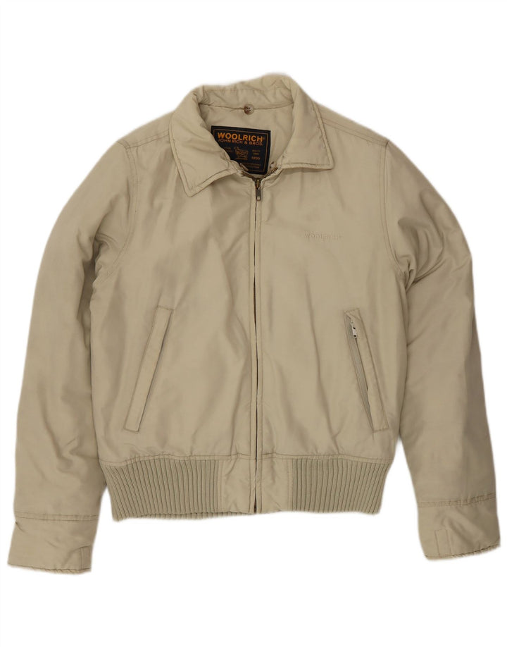 Woolrich Γυναικείο μπουφάν UK 38 Medium Beige