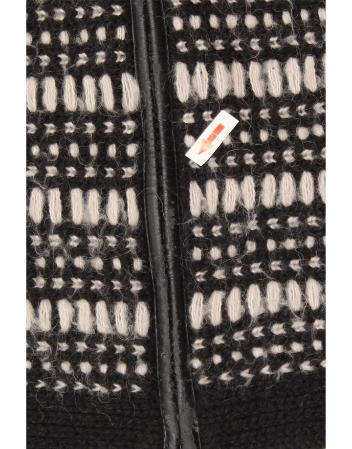 Marks & Spencer Γυναικείο πουλόβερ Cardigan Autograph UK 14 Medium Black