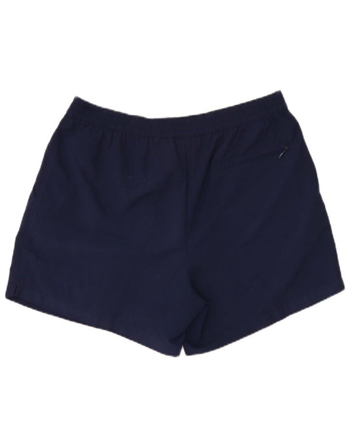Ανδρικό αθλητικό σορτς Nike XL Navy Blue Polyester