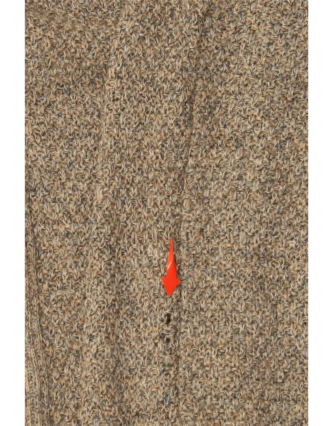 C&A Ανδρικό Αμάνικο Ζακέτα πουλόβερ IT 46 Μικρό Γκρι Ακρυλικό