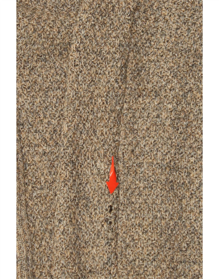 C&A Ανδρικό Αμάνικο Ζακέτα πουλόβερ IT 46 Μικρό Γκρι Ακρυλικό