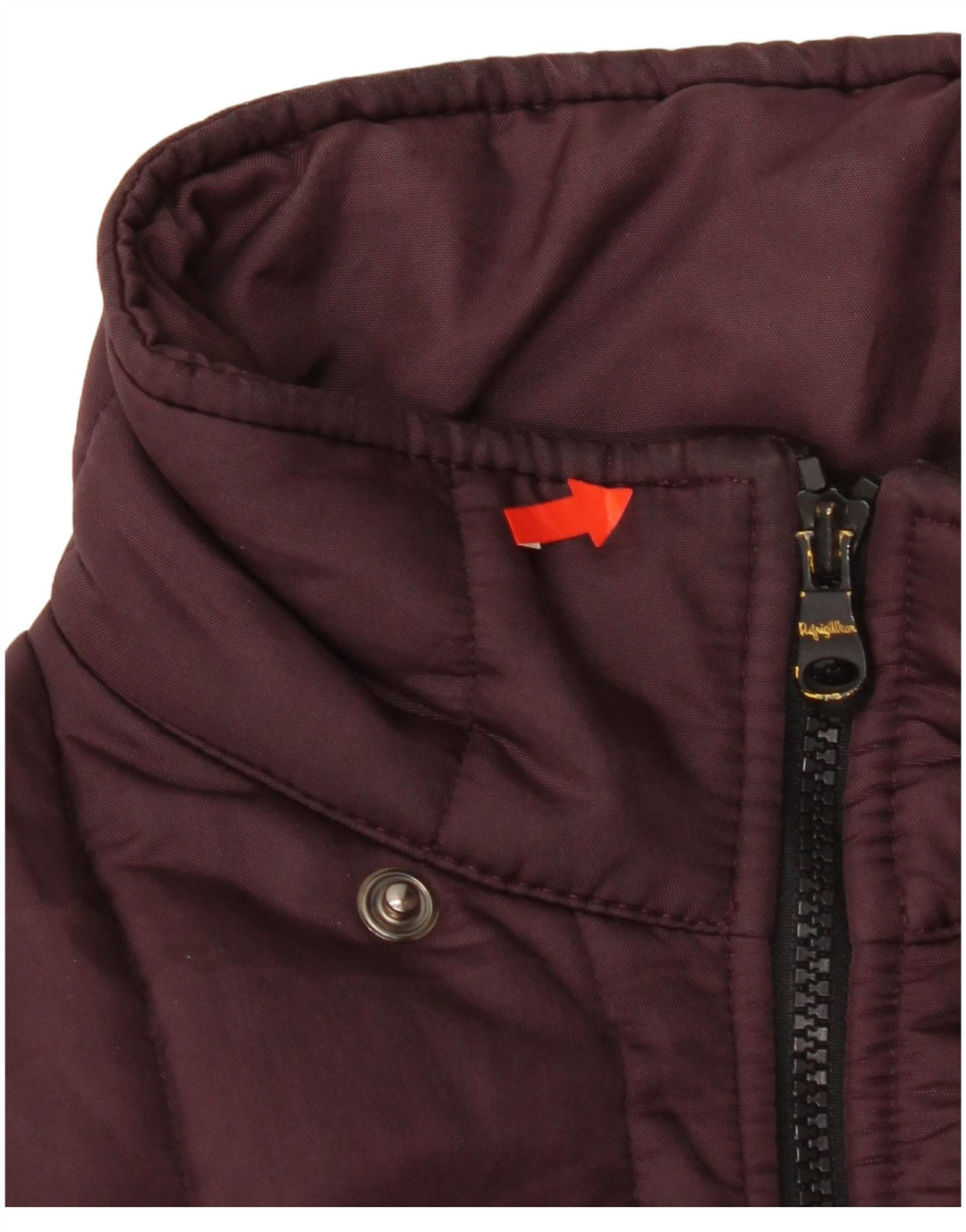 Refrigiwear Γυναικείο μπουφάν UK 12 Medium Purple Polyamide