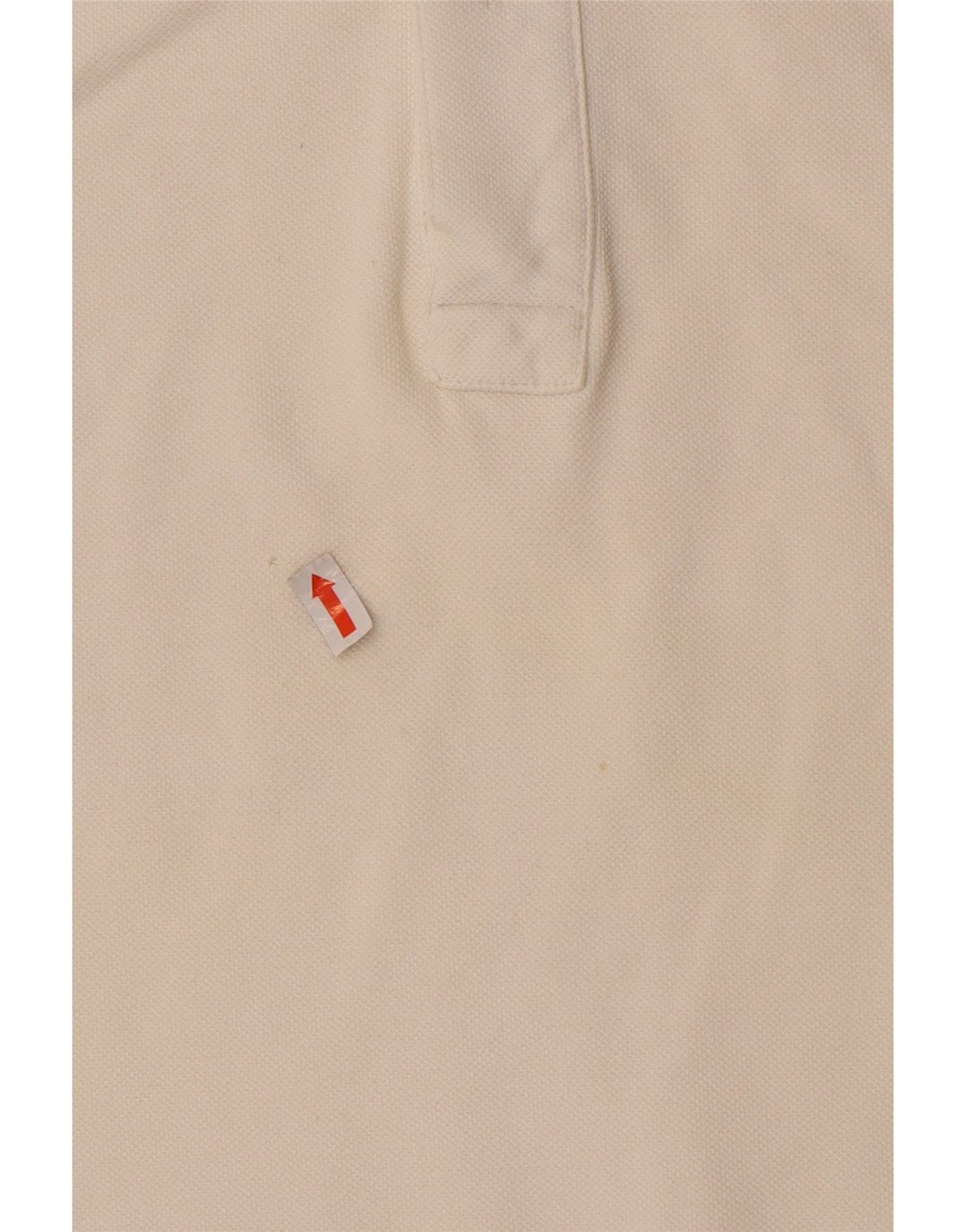 Fred Perry Ανδρικό Πόλο Μπλουζάκι Μεσαίο Λευκό