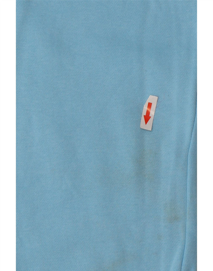Ανδρική φόρμα Nike Παντελόνι Joggers Μικρό Μπλε Βαμβακερό