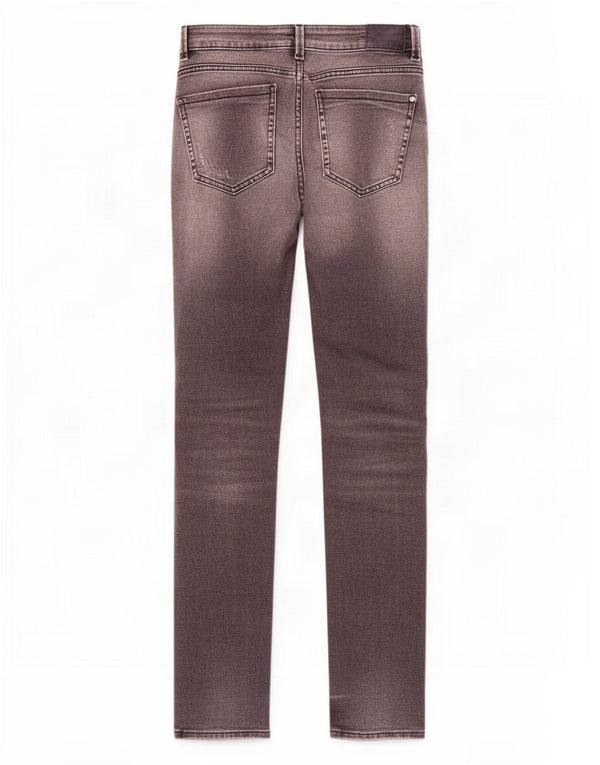Zara Γυναικείο Skinny Jeans EU 36 XS W26 L26 Γκρι