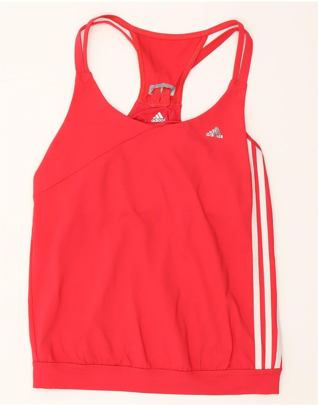 ADIDAS Γυναικείο Clima 365 Vest Top UK 16 Large Red