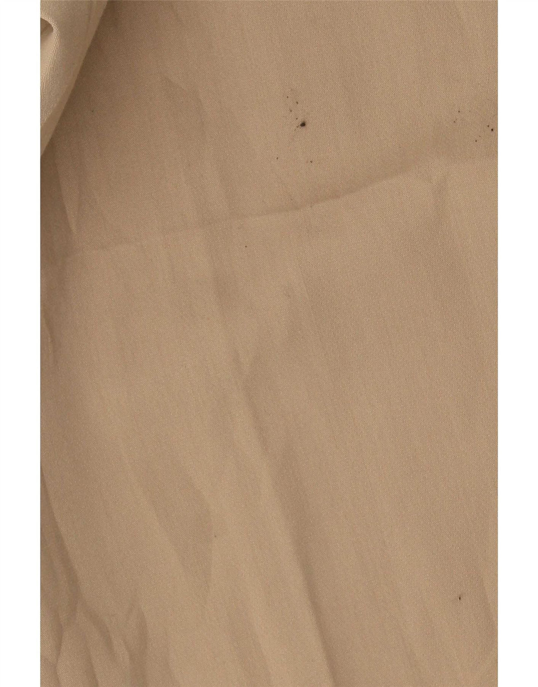 Zara Γυναικείο ίσιο παντελόνι Medium W28 L27 Beige Polyester
