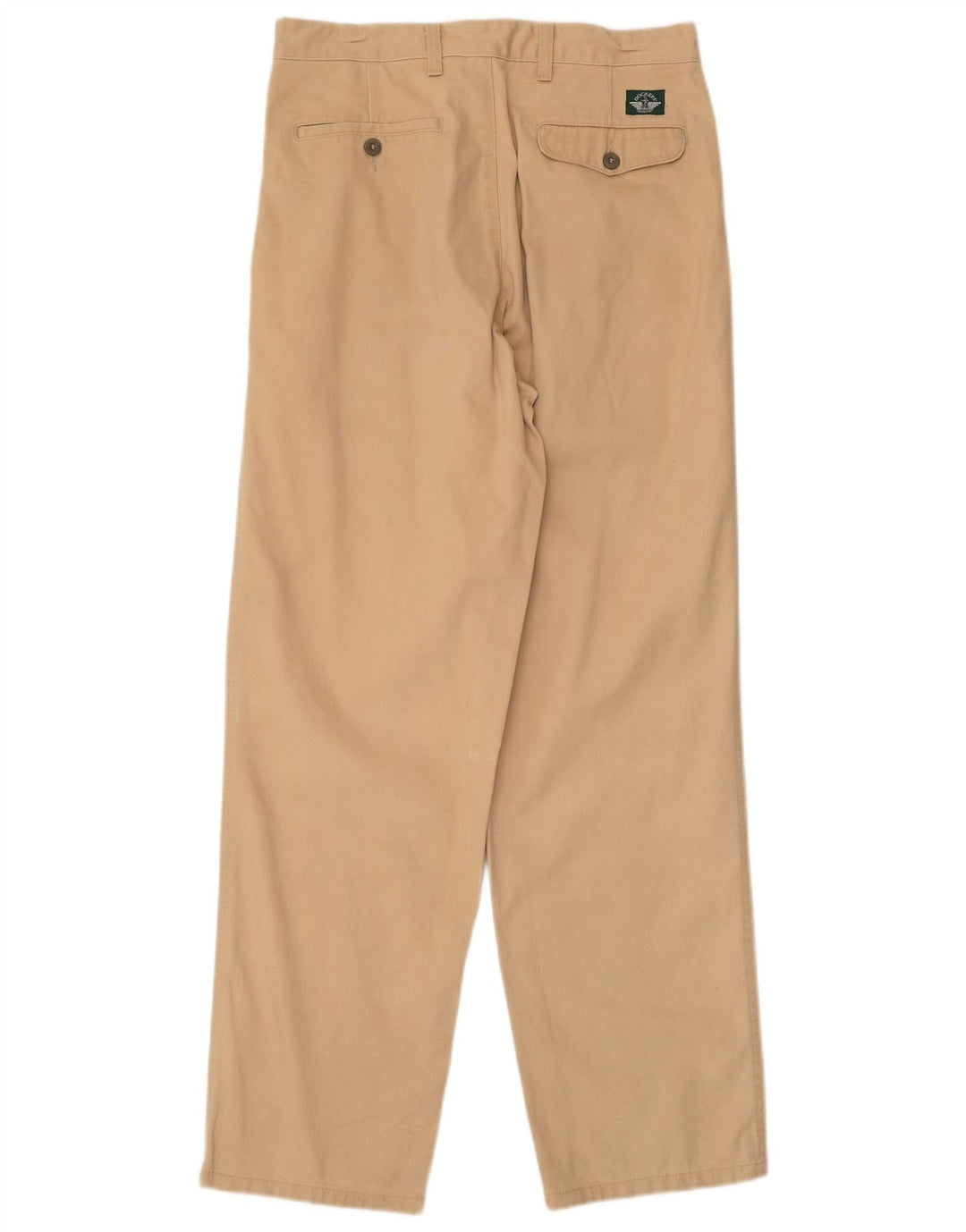 Dockers Ανδρικό παντελόνι Chino με καρφίτσα W30 L30 Μπεζ βαμβακερό